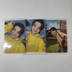 SEVENTEEN ウジ heaven トレカ