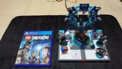 Lego Dimensions Starter Pack PS4