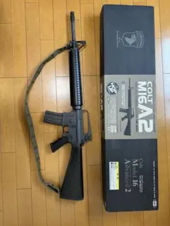未使用保管品COLT MI6A2 セミオート・フルオートモデルバッテリー付き GS YUASA カーバッテリー ENJシリーズ ECO．R（エコ．アール
