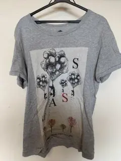 Tシャツ　AND A 定価8000円程度
