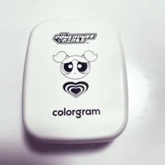 colorgram パワーパフガールズ　パウダー