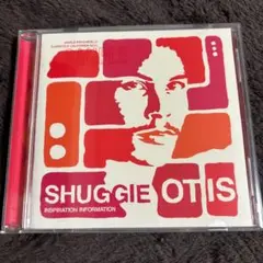 CD SHUGGIE OTIS/INSPIRATION INFORMATION