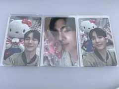 SHINee KEY キー 購入特典 トレカ