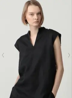 【2025今期✨️セオリー】 Satin Crepe Easy Popover