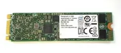 ②-W986 Intel SATA M.2 480GB SSD 1点