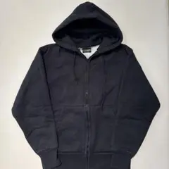 CAMBER キャンバー フルジップパーカー made in USA ブラック