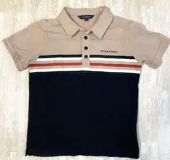 BURBERRY LONDON 襟付きTシャツ　ポロシャツ　130