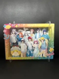 からぴちアクリルスタンド
