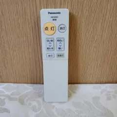 PANASONIC リモコン HK9493