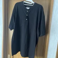Dickies 2XL ブラック 半袖シャツ