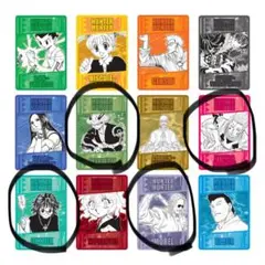 ハンターハンター　念能力カードコレクション