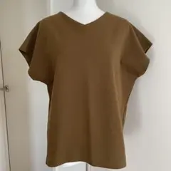 アイテムズアーバンリサーチ♦︎フレンチスリーブカットソー