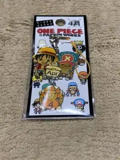 ワンピース 誕生月ストラップ