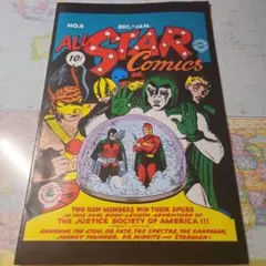 all star comics
