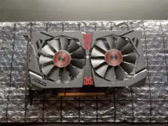 Asus GTX 750 Ti Strix OC 4GB グラフィックボード