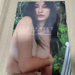 木下優樹菜 写真集 『CORRECT』