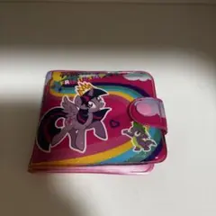 マイリトルポニー 財布