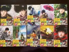 ミステリと言う勿れ 田村由美TVドラマ化コミックス1~10巻