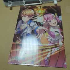 ワンダーランズ×ショウタイム クリアファイル
