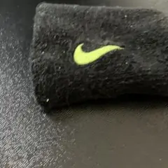 ナイキ リストバンド 黒