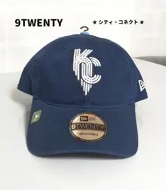 カンザスシティ・ロイヤルズ　9TWENTY　シティ・コネクト