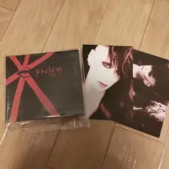 ★新品★Kozi / KHAOS/KINEMA 特典ポストカード2枚付属