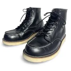 セール中⚡美品✨セダークレスト アイリッシュセッター型 黒 25.5