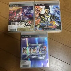 戦国無双4・3 戦国BASARA3 セット