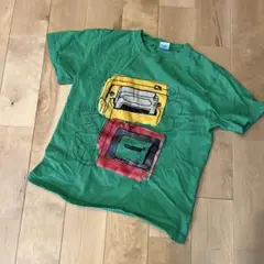 ゲームボーイデザインTシャツ　Mサイズ