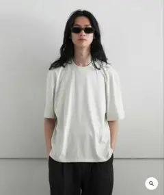 ENTIRE STUDIOS Dart tee "RICE"