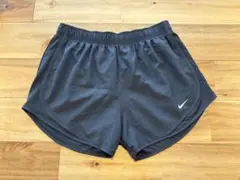 NIKE ナイキ DRI-FIT ブラックショーツ L