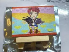アイカツ大衣装展 キャンパスボードミニ 一ノ瀬かえで
