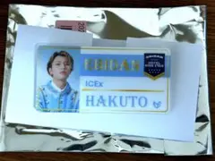 ICEx CHIDA HAKUTO