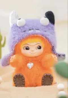 新品未開封　wakuku MONSTERIMITATIONオレンジ　匿名配送
