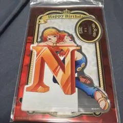 ONEPIECE ナミ アクリルスタンド birthday2025
