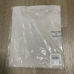 ［新品・未使用］スターバックス　PEANUTS グレー