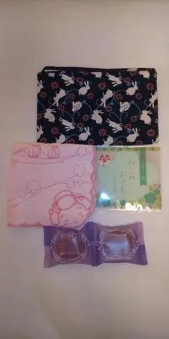 エチケットセット