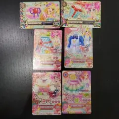 アイカツカード Angely Sugar キュートセット