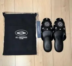 CHALLENGER BANDANA SLIPPERS
