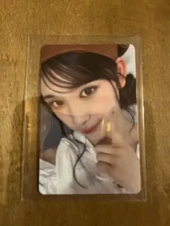 ME:I WHO I AM 初回B トレカ　石井蘭