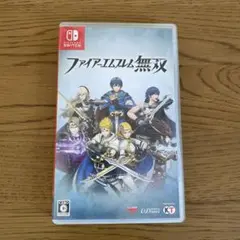 ファイアーエムブレム無双 Nintendo Switch