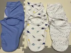 【美品3点セット】aden+anais essentials おくるみ　スワドル