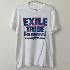 【7月ファイナルセール❗️】EXILE TRIBE 2014 Tシャツ サイズM