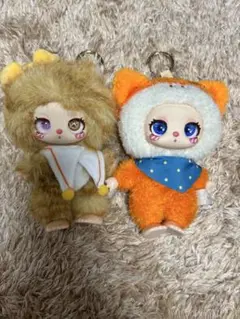 リラzooキツネ、リラキャットv3