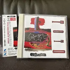 TOTO KINGDOM OF DESIRE CD