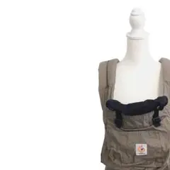 エルゴベビー 綿 コットン 100% 抱っこ紐 男女兼用 オールシーズン