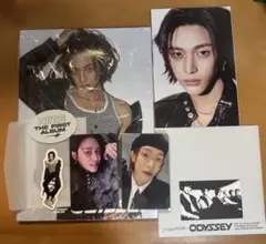 RIIZE ODYSSEY フォトブック ウォンビン photobook