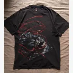 激レア 00s ヴェノム VENOM スパイダーマン ヴィンテージ Tシャツ