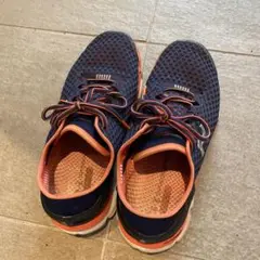 アンダーアーマー　speed form gemini 26㎝　ランニング