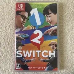 1-2-Switch ●ワンツースイッチ●２人同時プレイ●